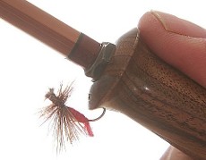 Components - Hook Keepers - Custom Fly Rod Crafters