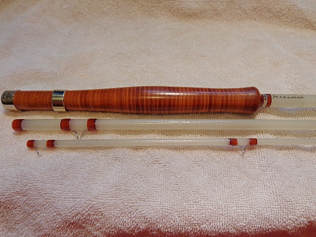 Fiberglass Fly Rods